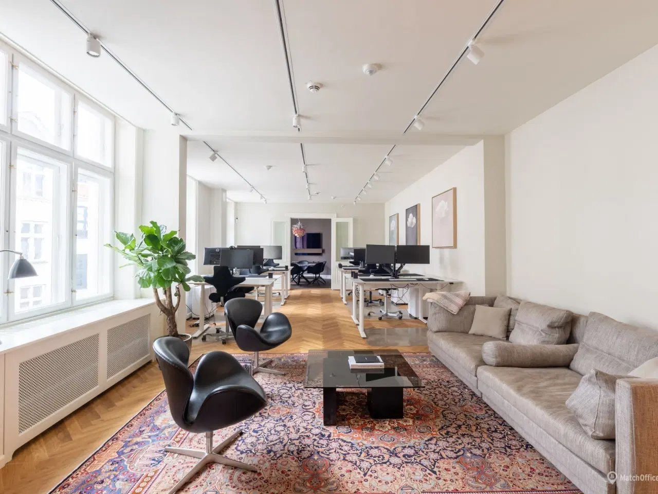 Billede 14 - Luksuriøst 150m2 kontor på Palægade