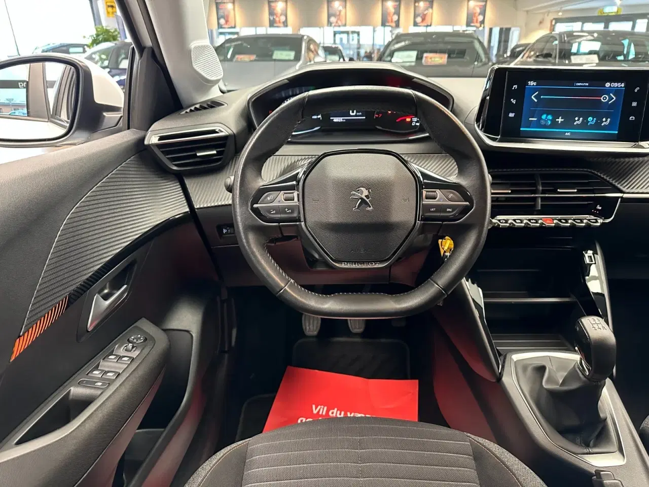 Billede 24 - Peugeot 208 1,2 PureTech 75 Active Pack