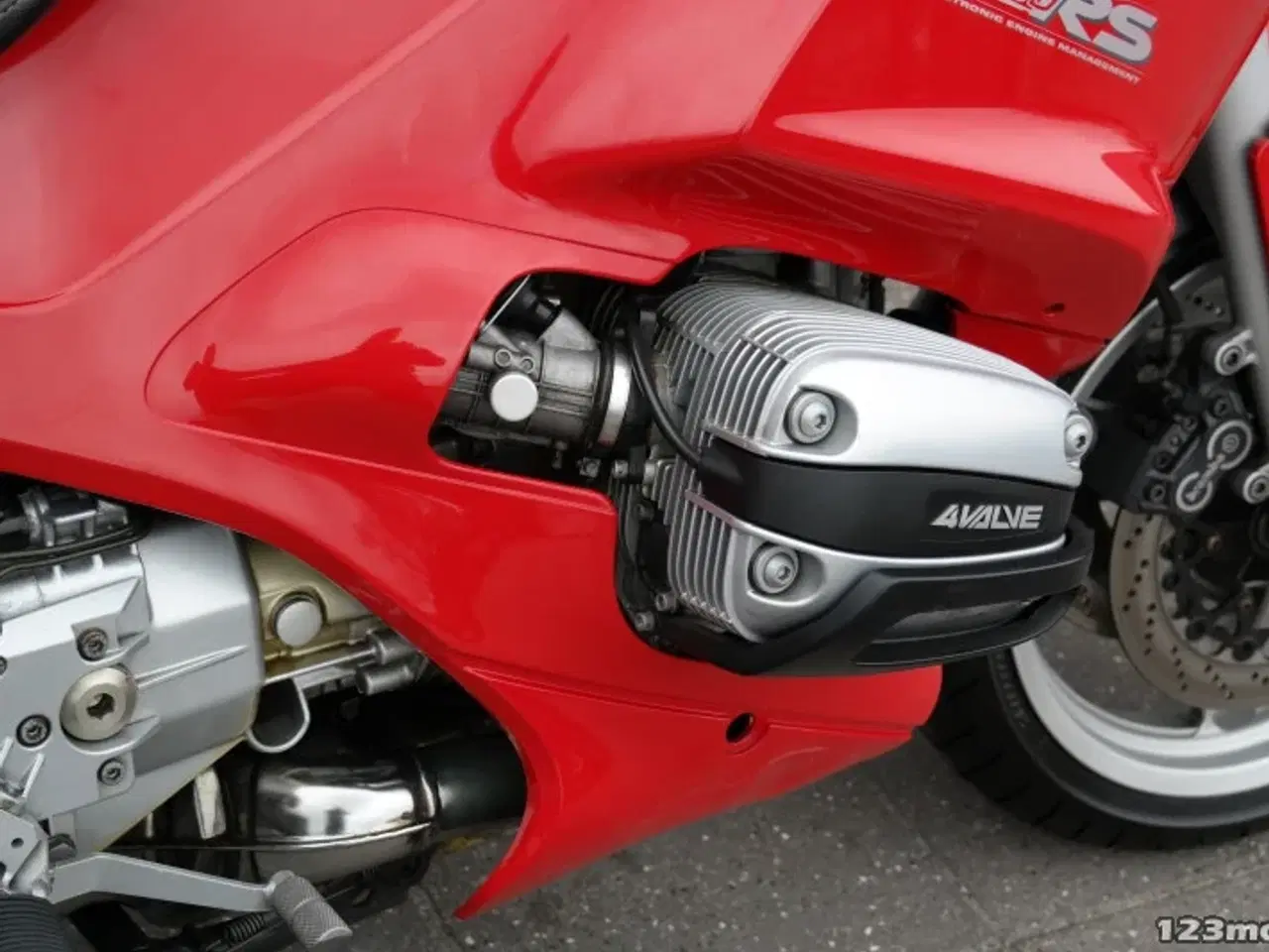 Billede 11 - BMW R 1100 RS ENGROS/UDEN KLARGØRING
