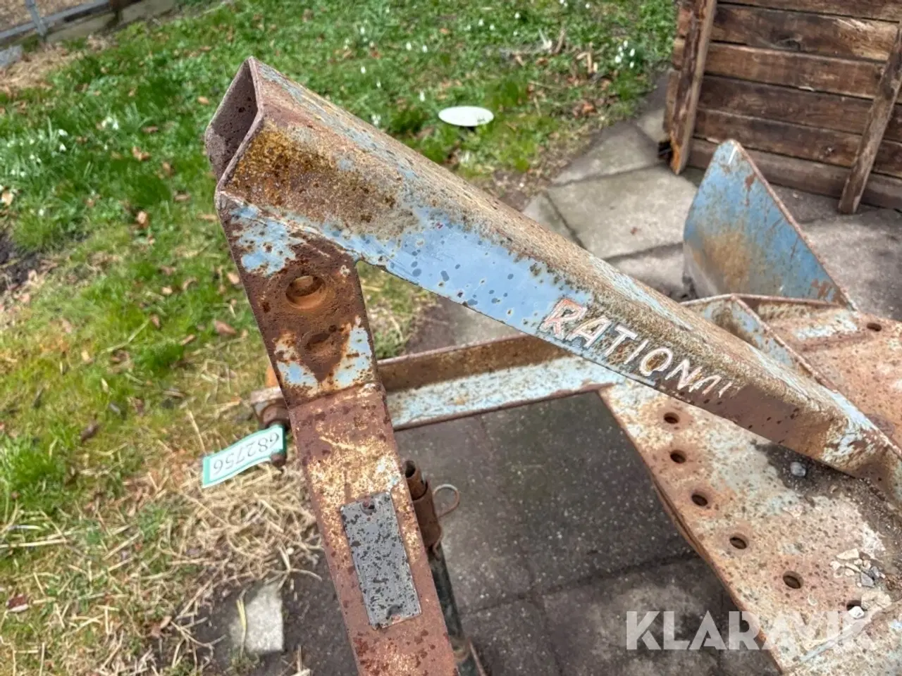 Billede 6 - Skrabeblad Rational DB