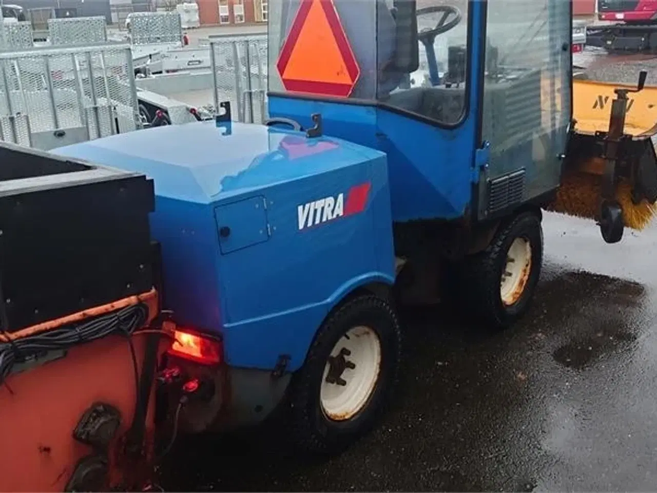 Billede 4 - Vitra CITY 2000