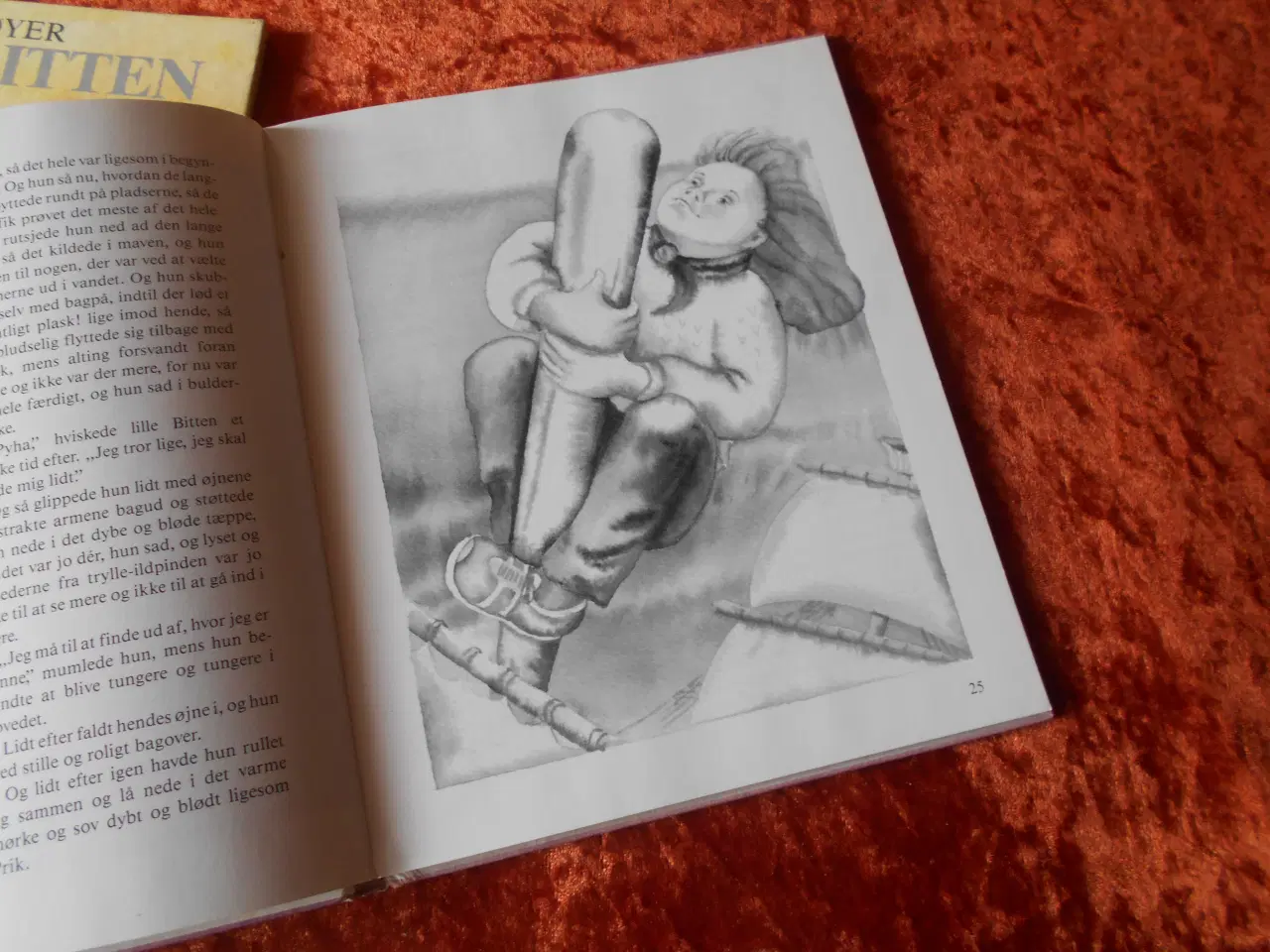 Billede 7 - Lille Bitten, Jon Høyer,