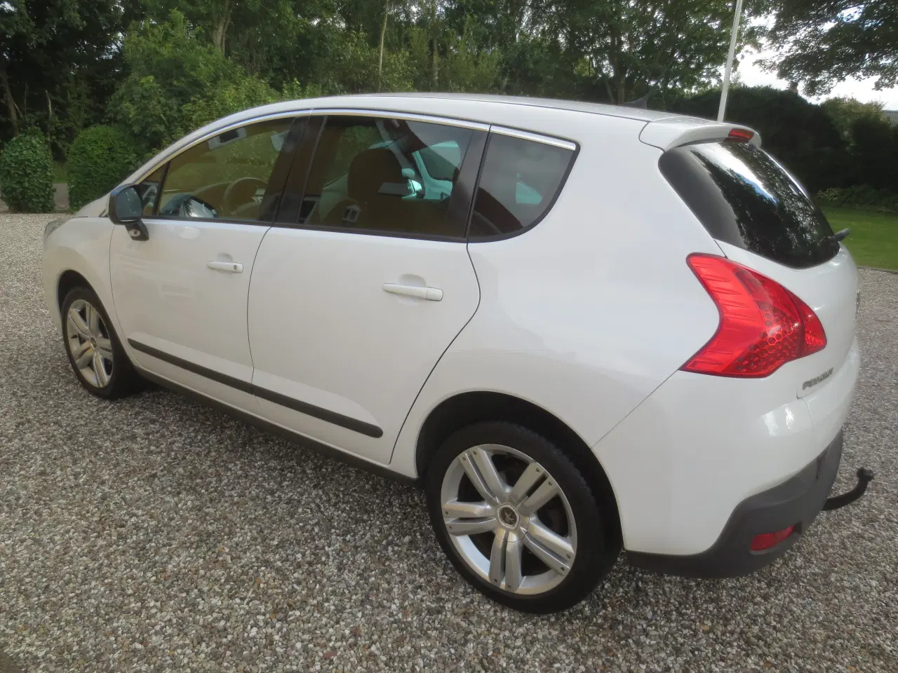 Billede 9 - Peugeot 3008 1.6 HDi 112 Hk Synet 2025. 