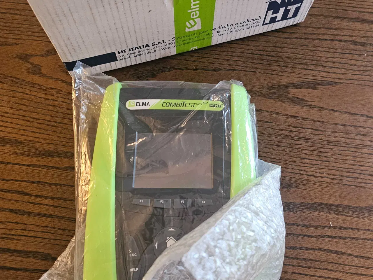 Billede 2 - Elma Combitest 425 med WIFI