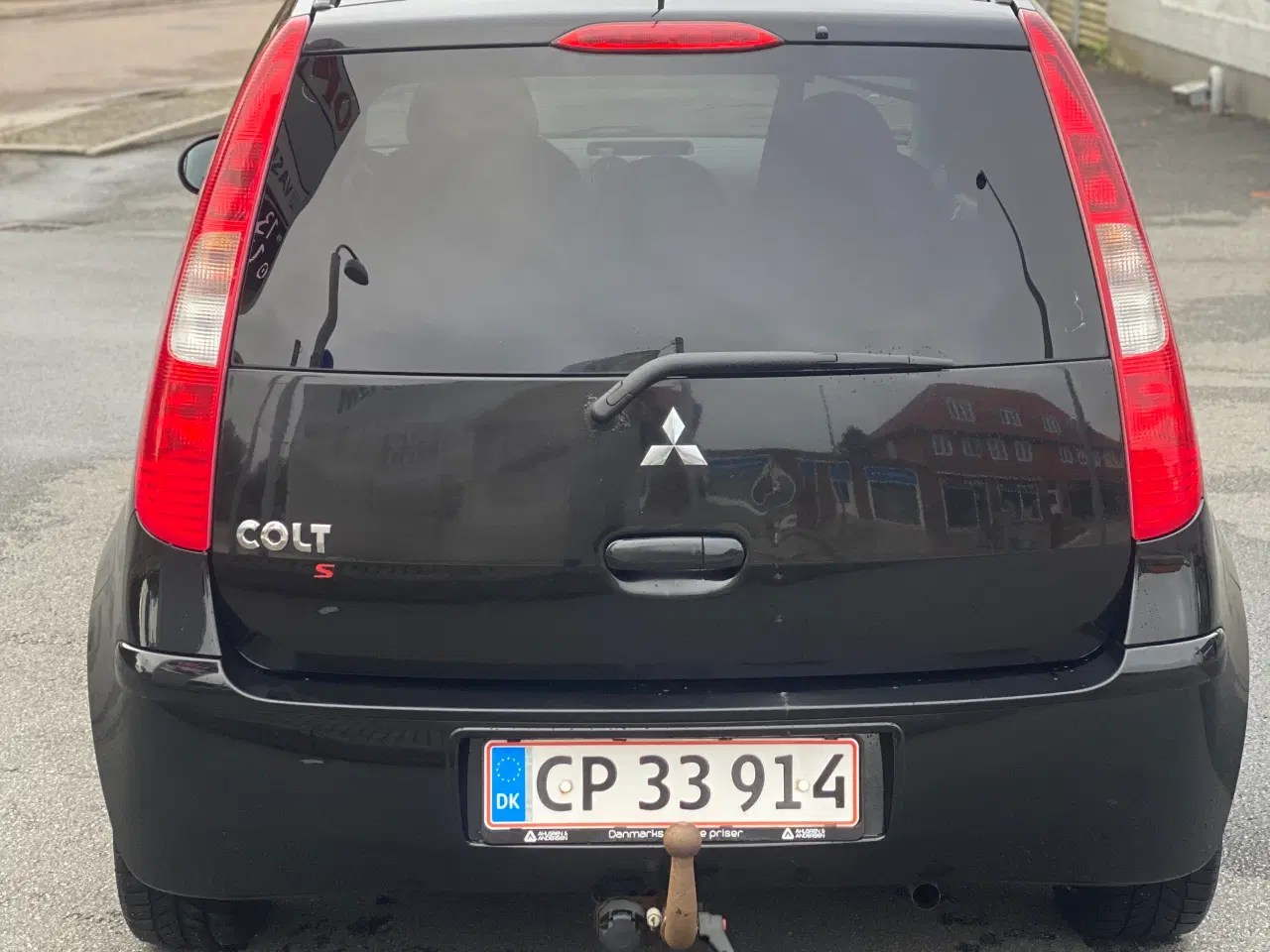 Billede 5 - Mitsubishi colt 1,3