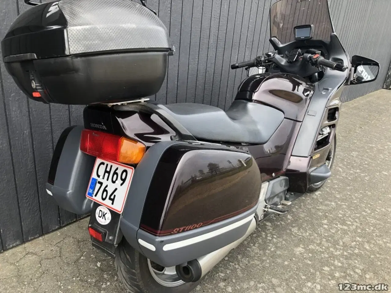 Billede 5 - Honda ST 1100 Pan European