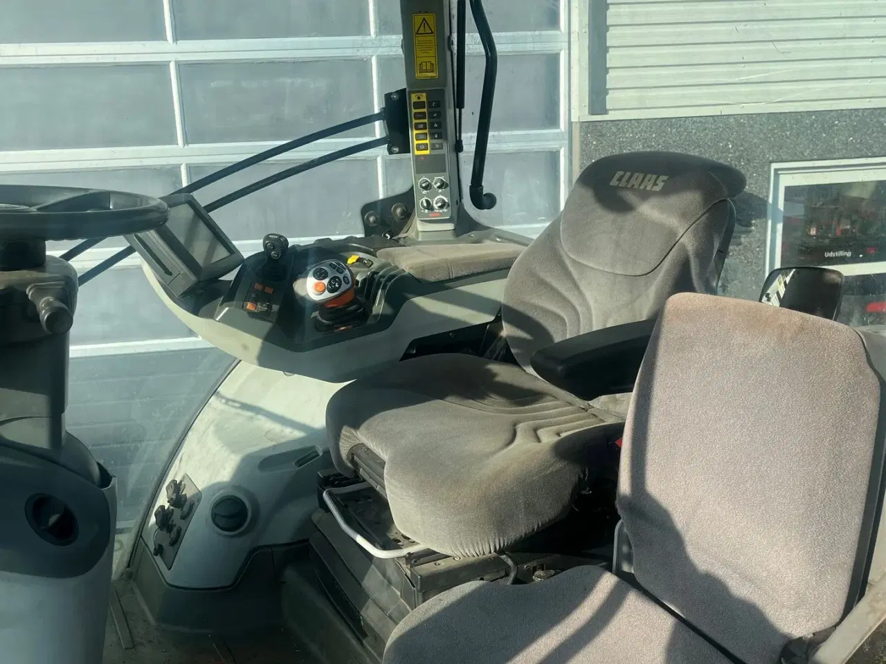 Billede 7 - CLAAS Axion 940 VASK SELV TILBUD i uge 41 CMatic med frontlift