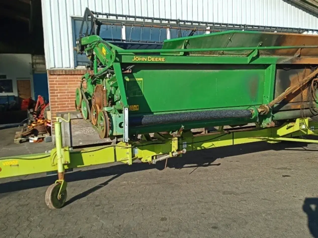 Billede 2 - John Deere 30" Skærebord