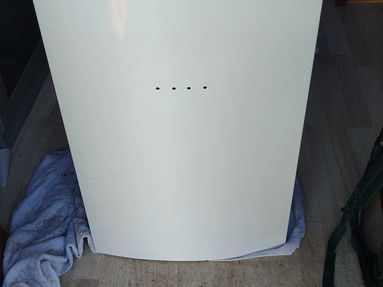 Billede 1 - Vaillant varmeveksler 
