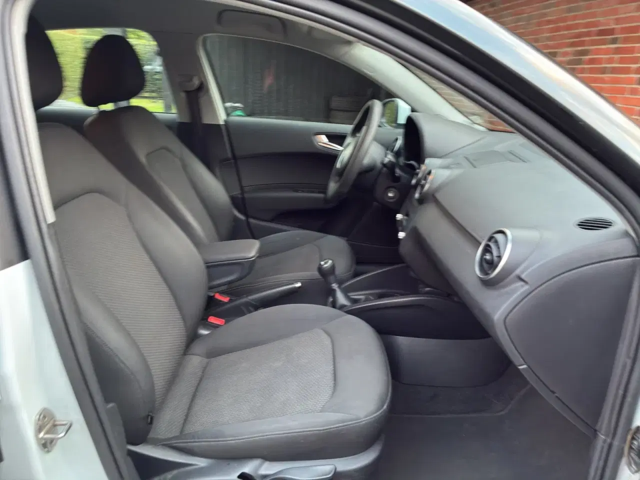 Billede 13 - Audi A1 1,6 TDi 90 Attraction Sportback