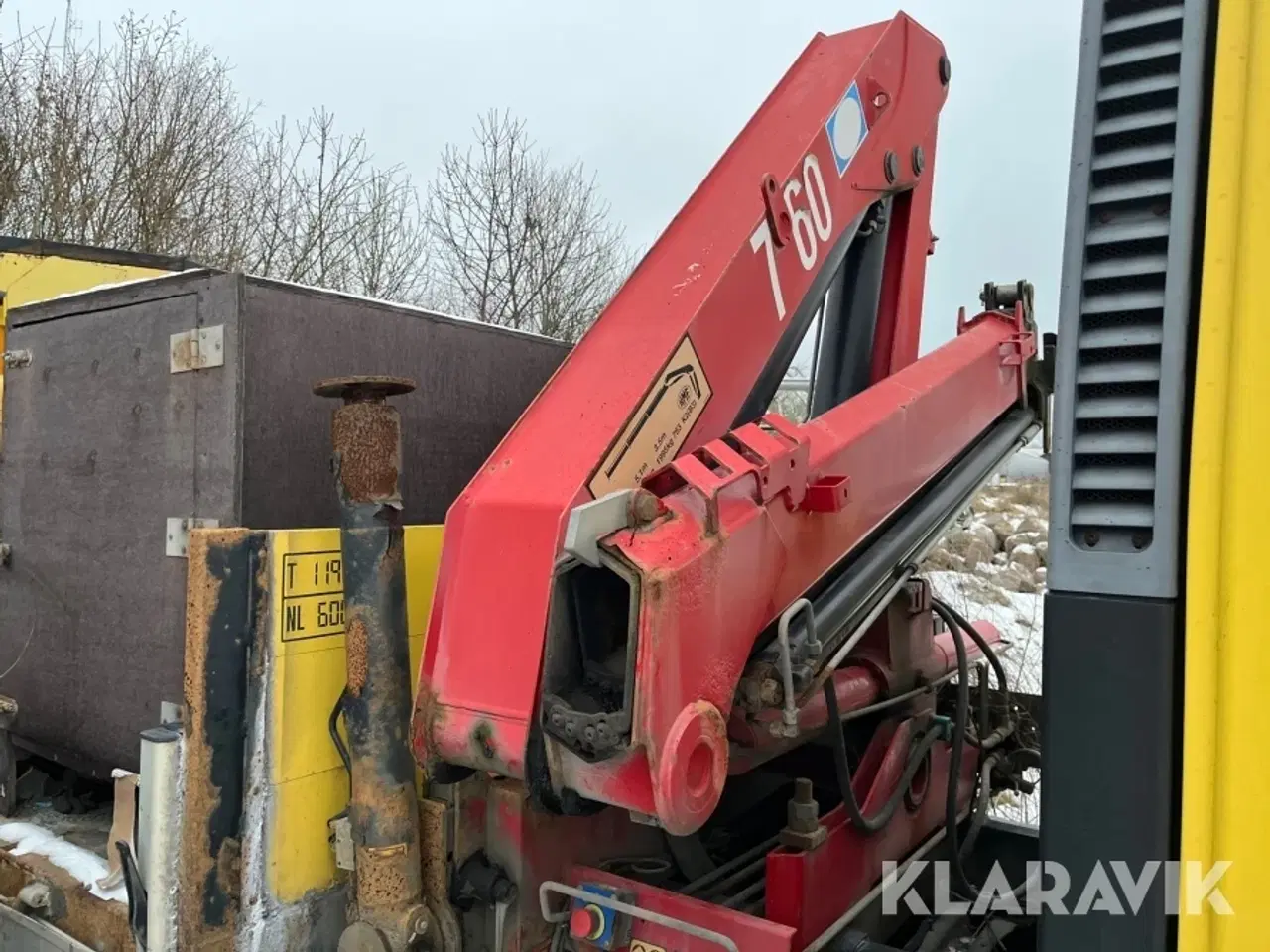 Billede 6 - Lastbil MAN TLG 12.210 4x2 BL