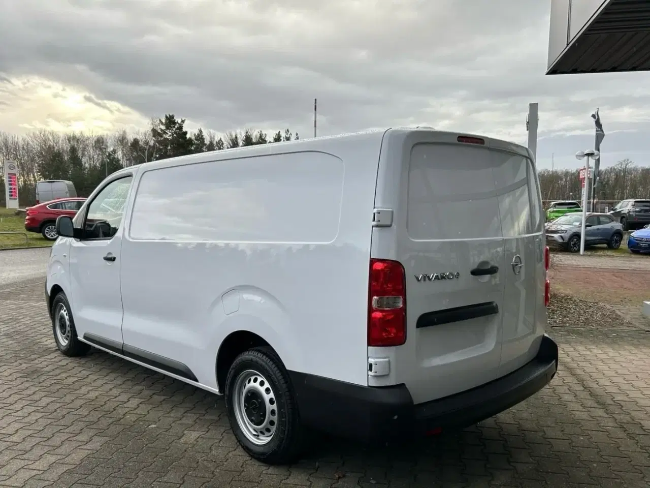 Billede 4 - Opel Vivaro-e 50 Enjoy L3