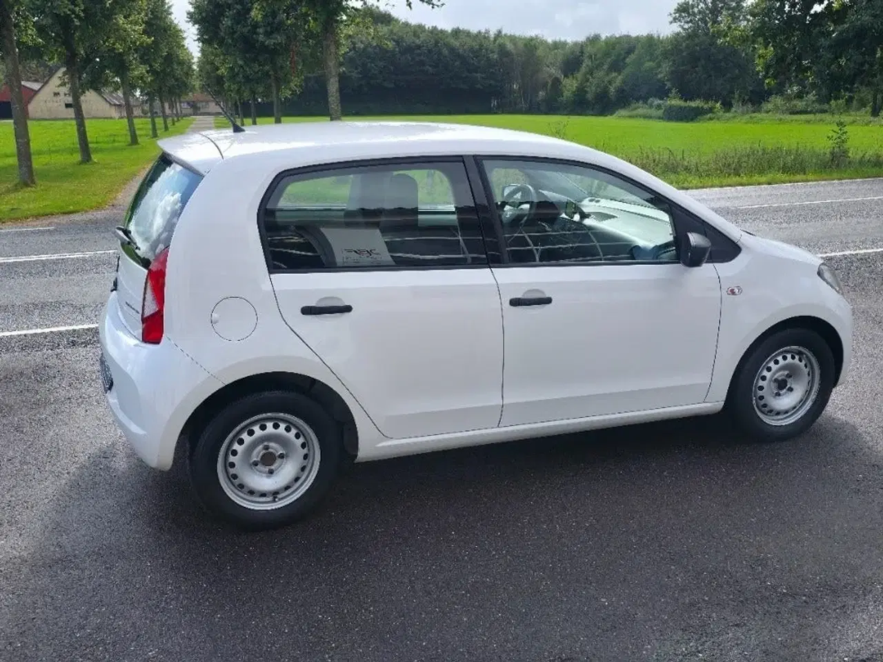 Billede 7 - Seat Mii 1,0 60 Reference eco