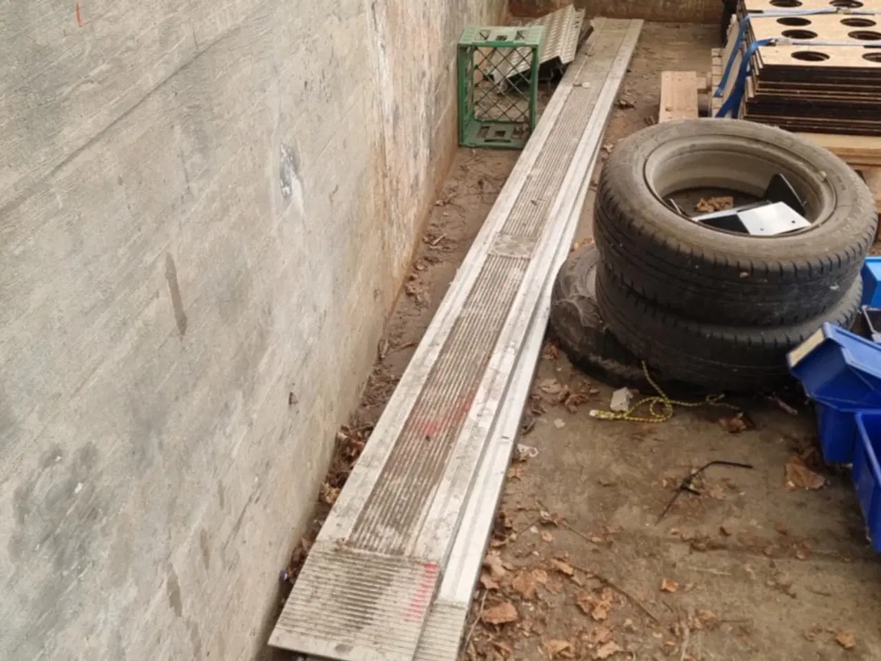 Billede 2 - Køreramper 4.5 meter