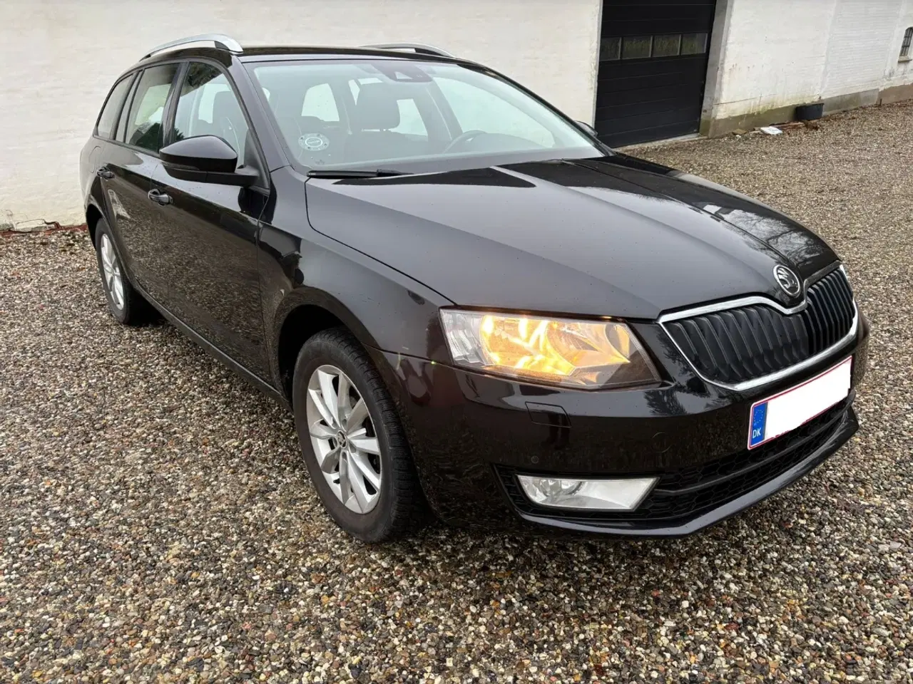 Billede 4 - Skoda Octavia 3 Combi Diesel med Lane Assist 