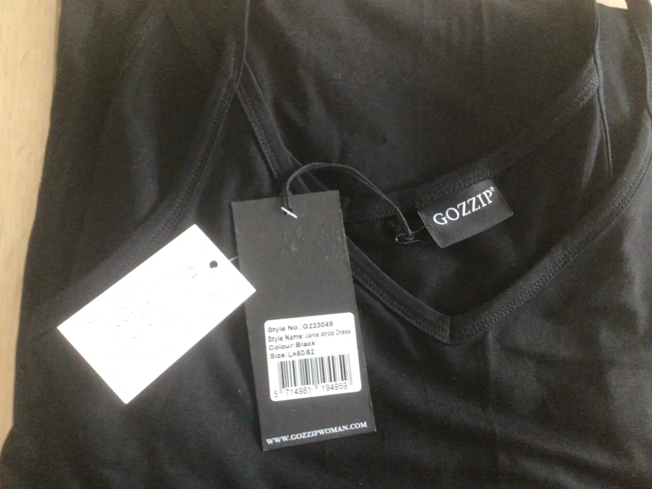 Billede 3 - Kjole L - Gozzip (NY)