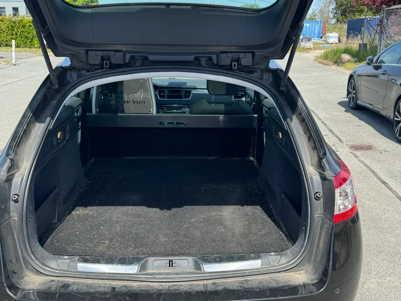 Billede 4 - Peugeot 508 sw