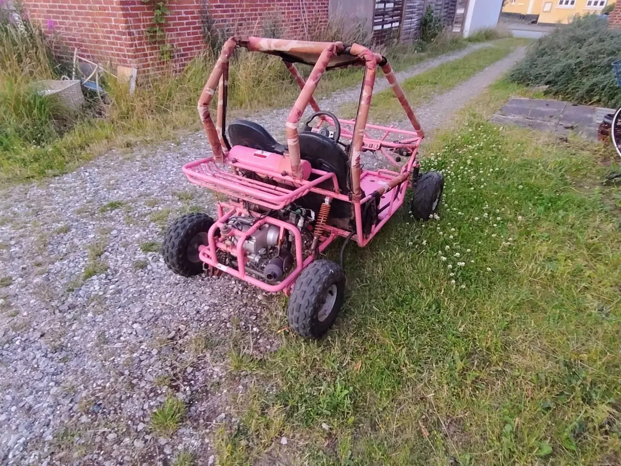 Billede 4 - Børne buggy 