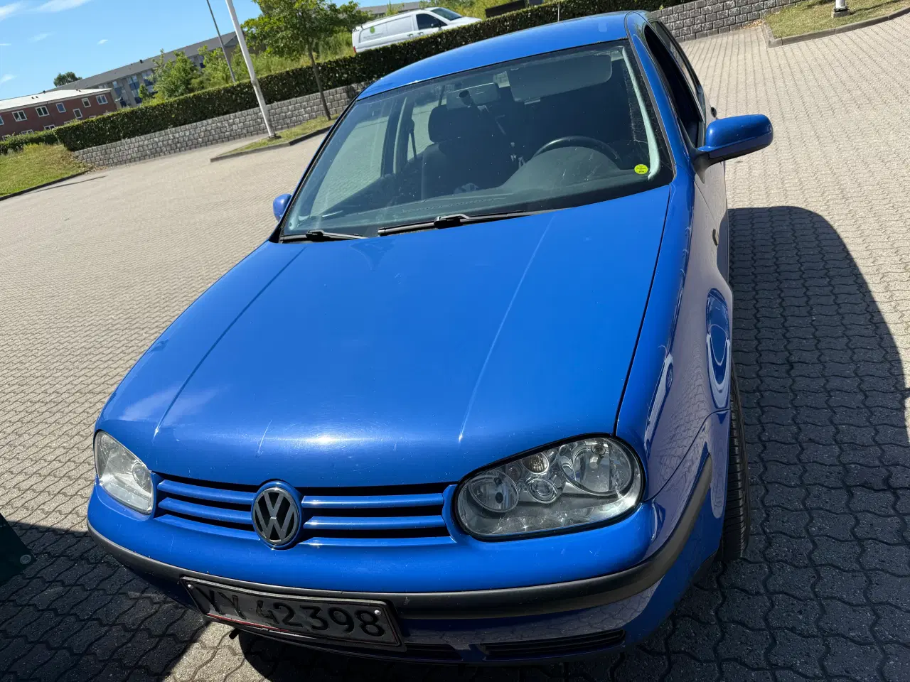 Billede 1 - Golf 4
