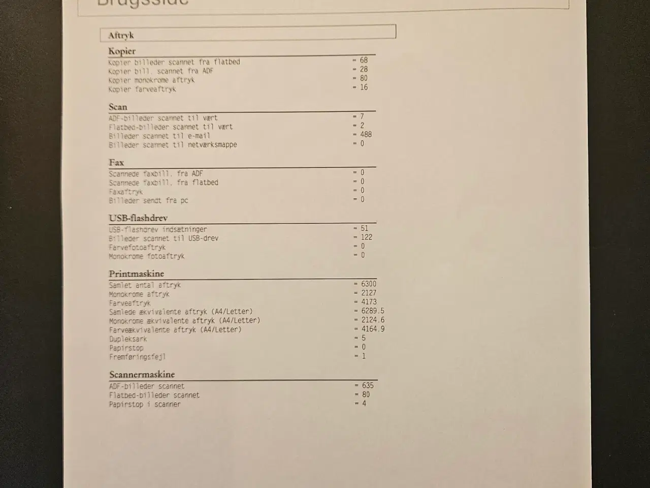 Billede 4 - HP LaserJet Pro 500 Color MFP M570dn printer