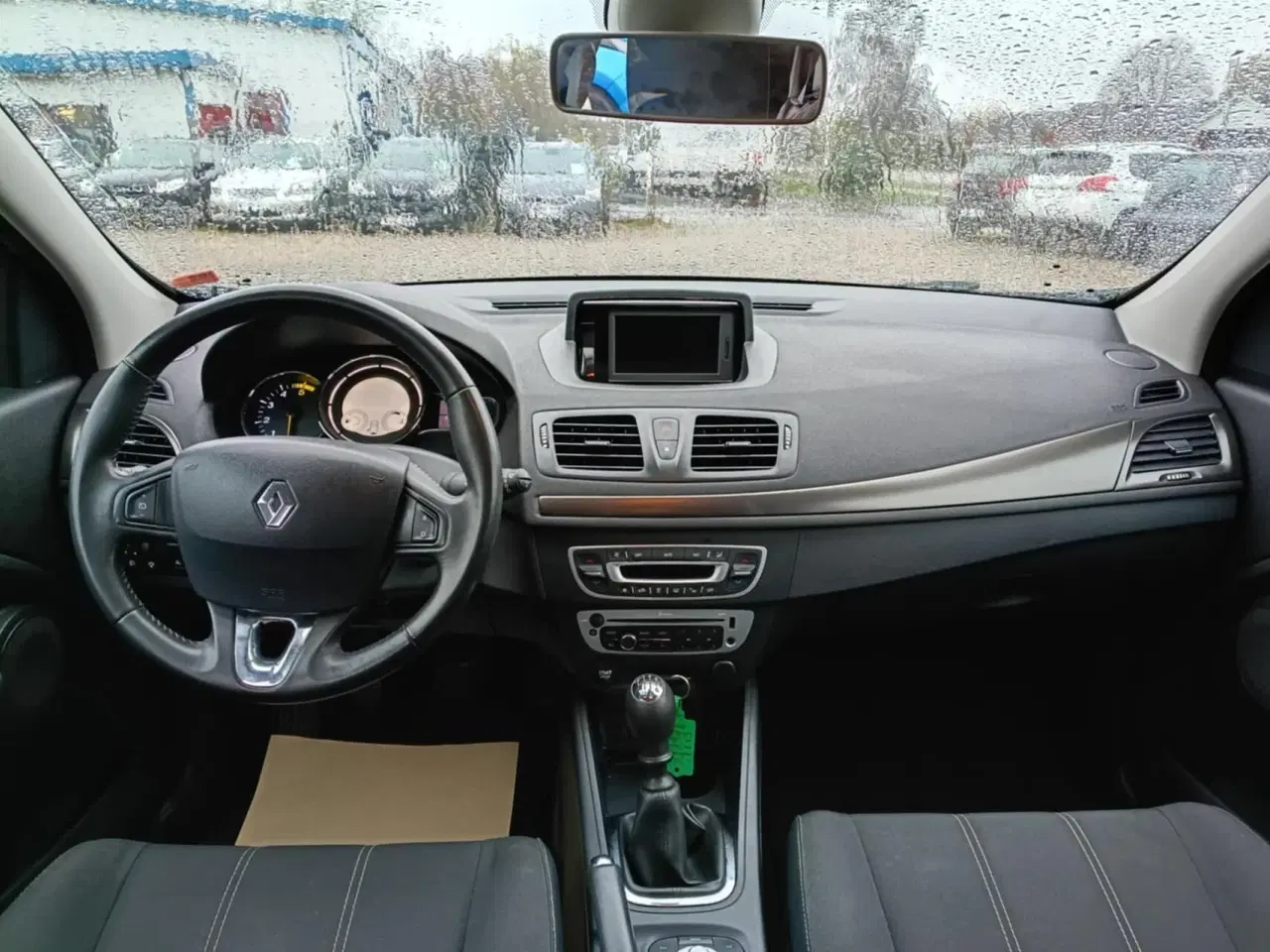 Billede 10 - Renault Mégane Sport Tourer 1,5 DCI FAP Expression 110HK Stc 6g