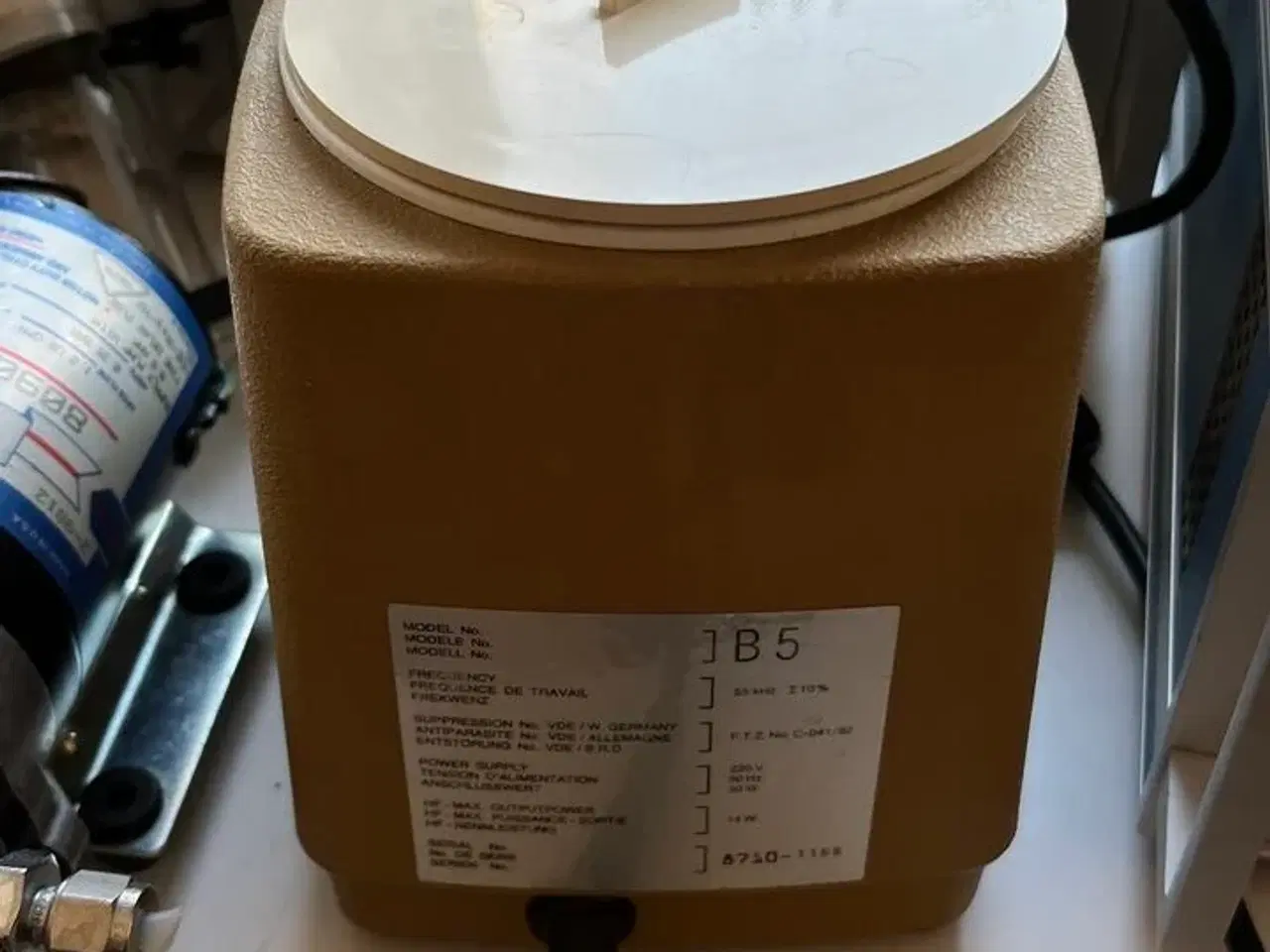 Billede 4 - Laboratorieenheder og måleudstyr  LumaSense Technologies