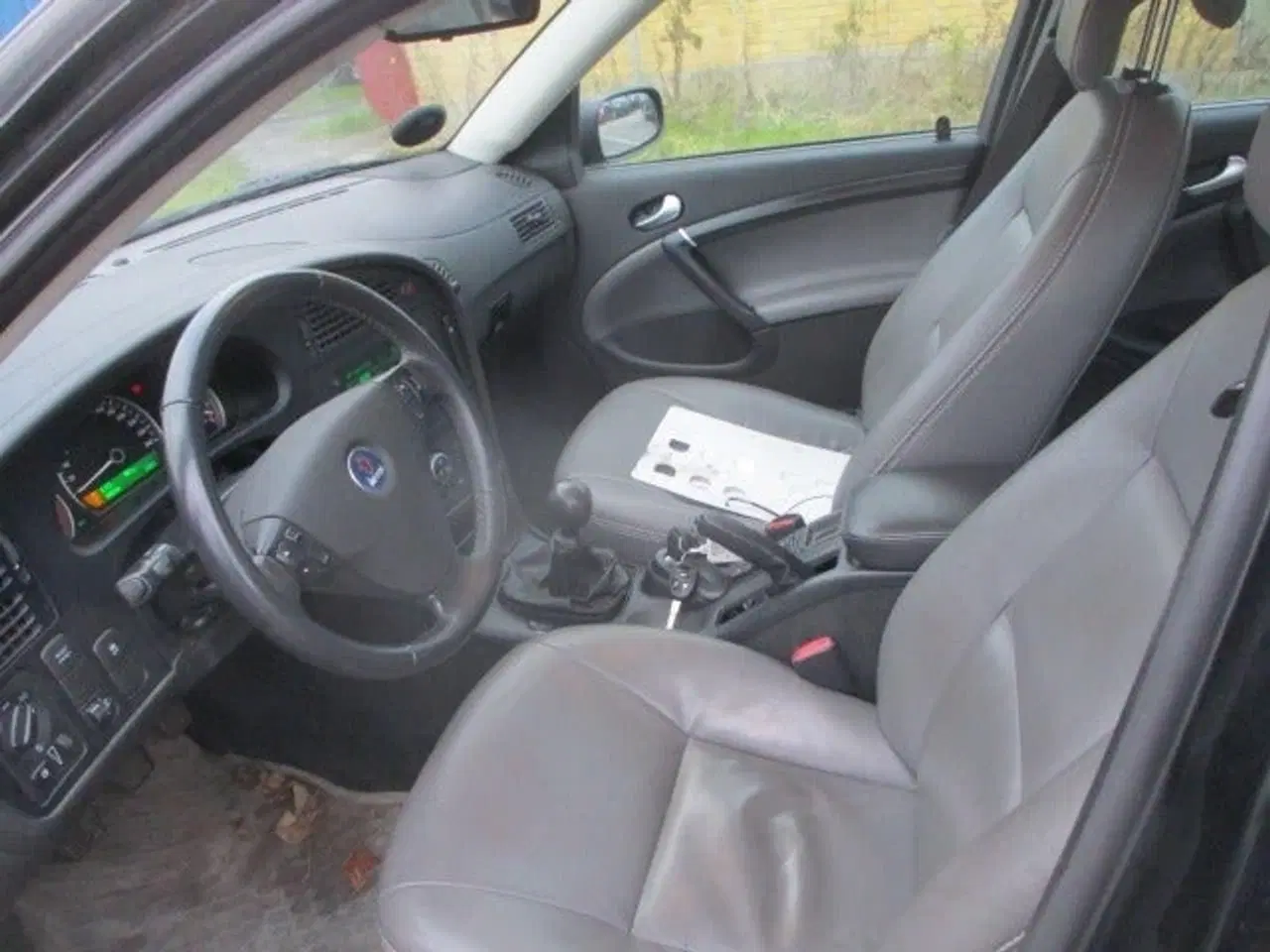 Billede 9 - Saab 9-5 2,0 t Linear SportCombi