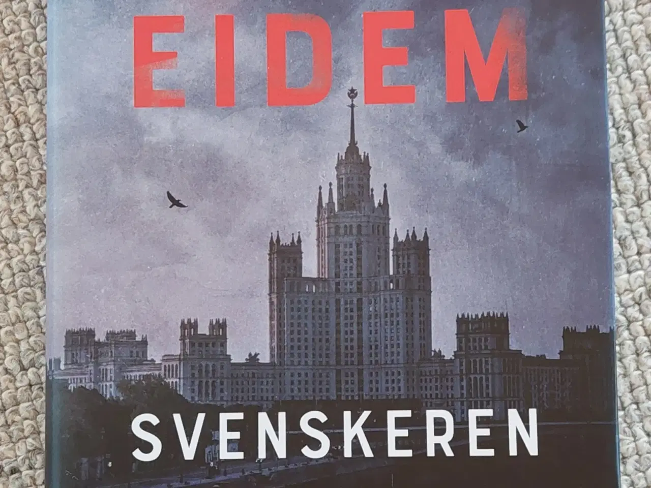 Billede 1 - Karl Eidem: Svenskeren