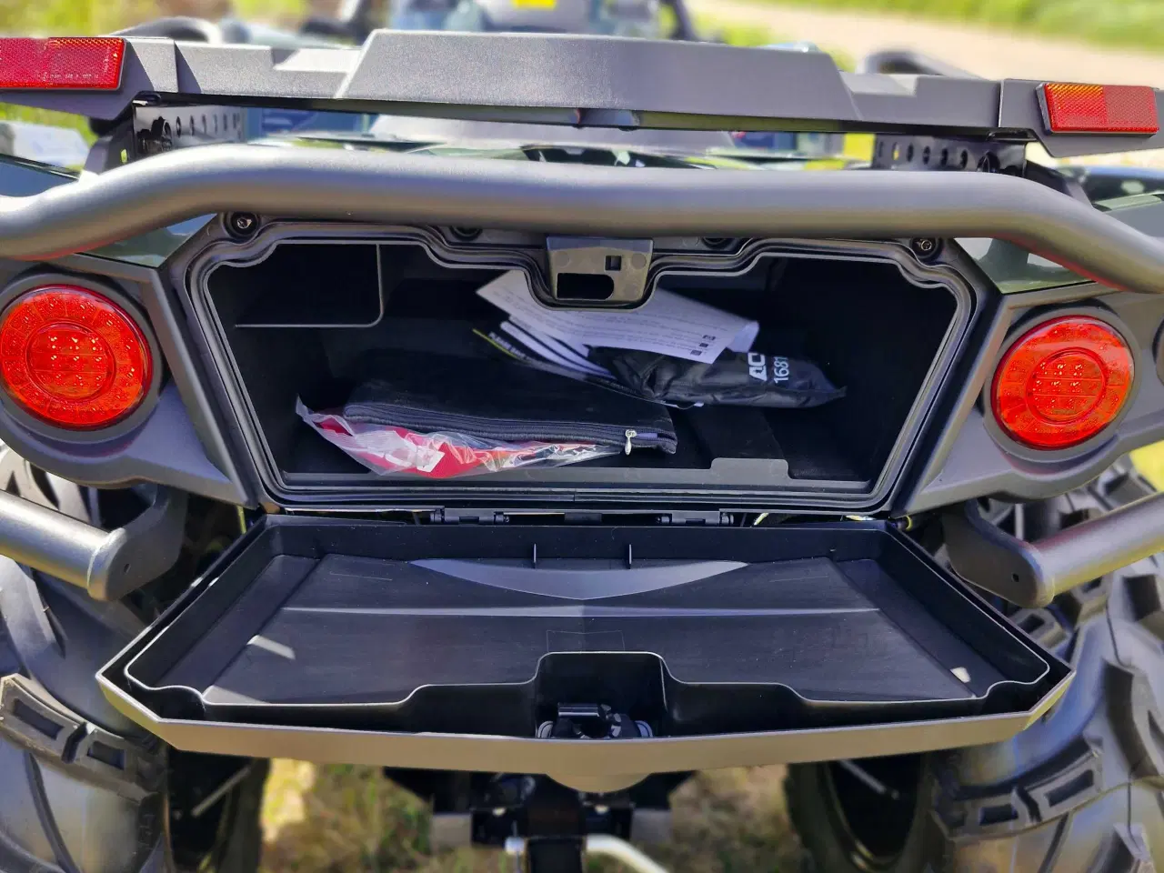 Billede 13 - ATV AOdes PathCross 1000 SX MudPro