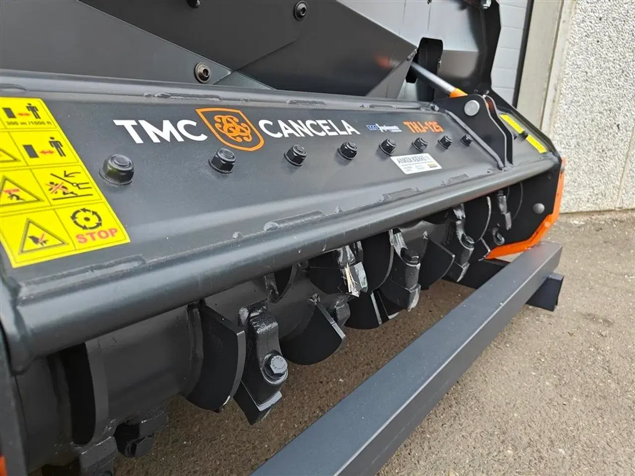 Billede 4 - TMC CANCELA THJ-125