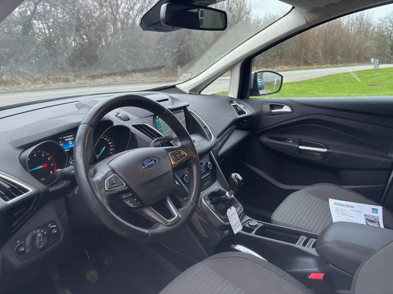 Billede 5 - Ford C-MAX 1,0 SCTi 125 Titanium+ Van