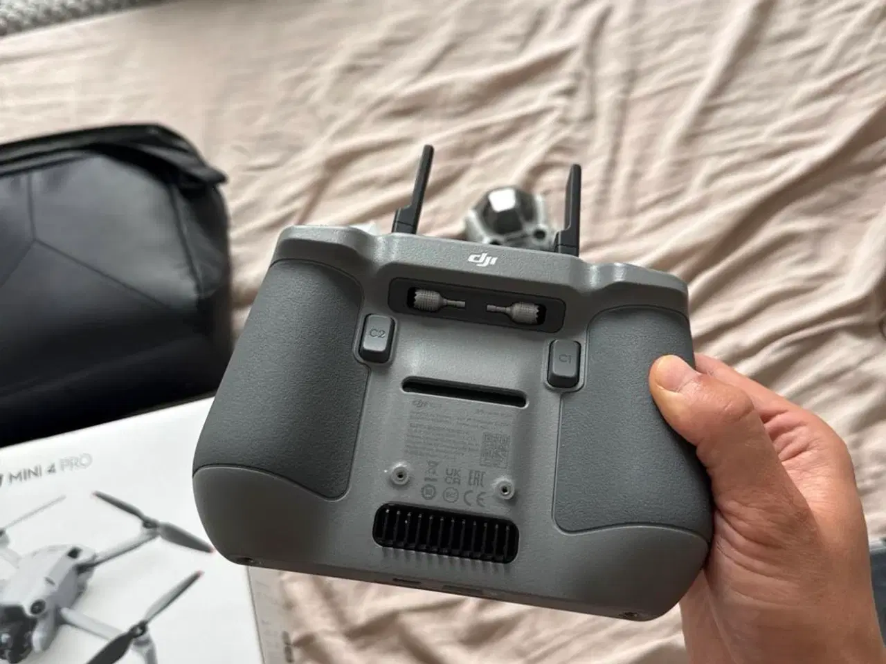 Billede 4 - DJI Mini 4 Pro Fly More Combo