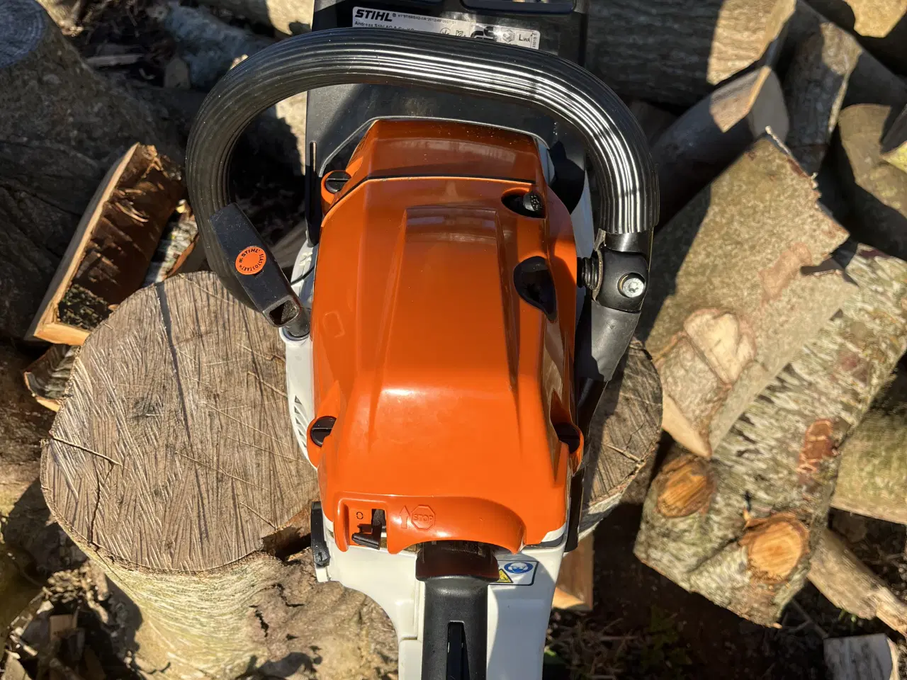 Billede 3 - Stihl MS 241 motorsav