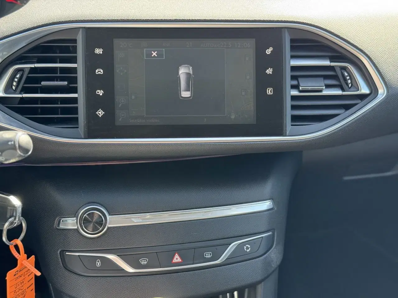 Billede 16 - Peugeot 308 SW 1,6 Blue e-HDI Style 120HK Stc 6g