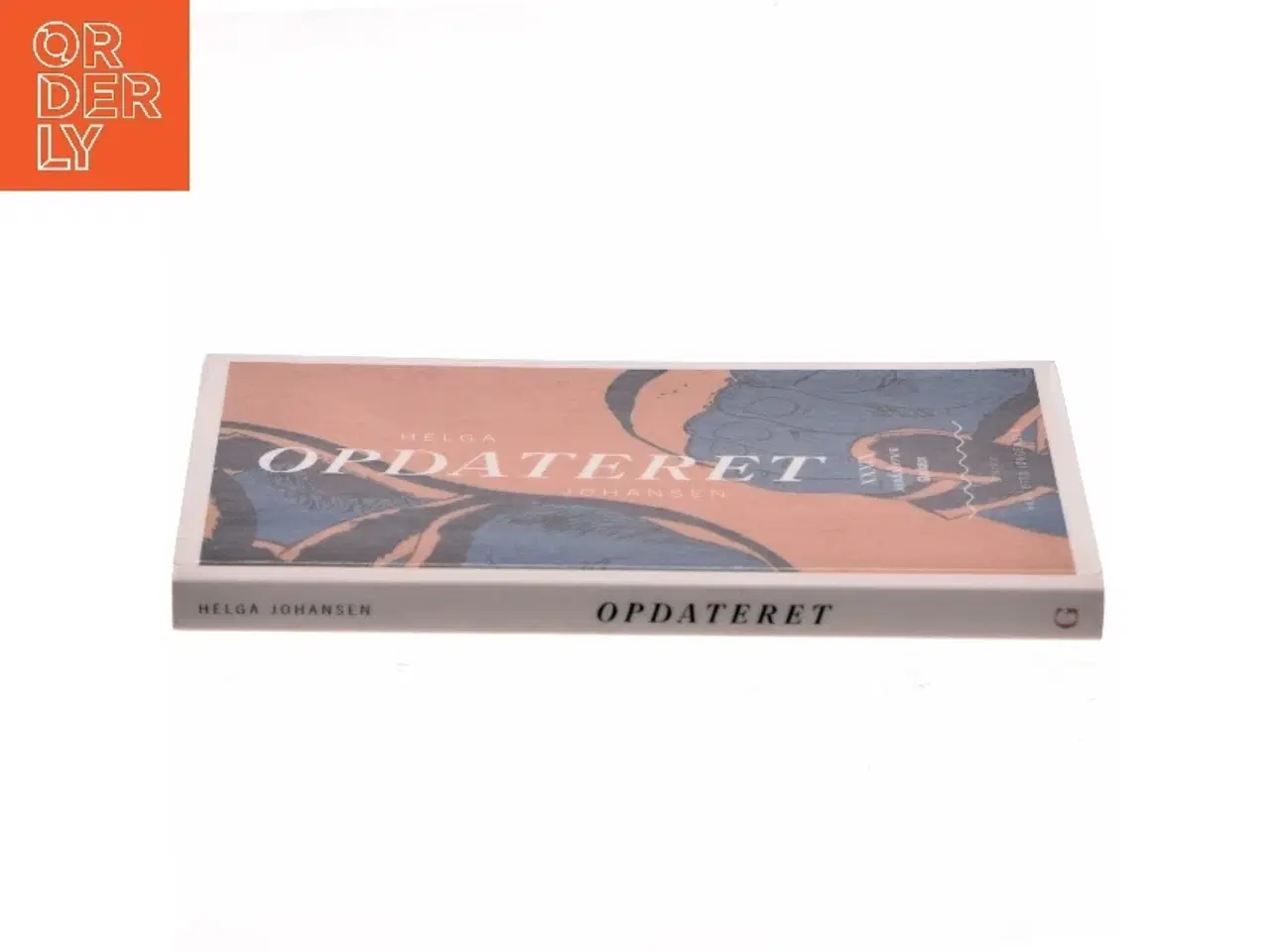 Billede 2 - Opdateret af Helga Johansen (f. 1852) (Bog)