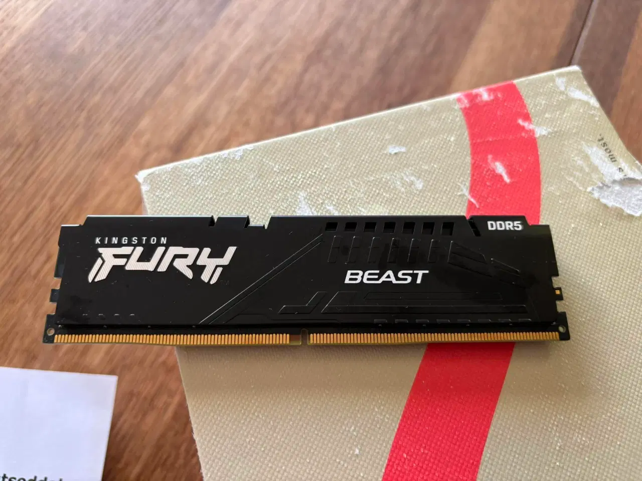 Billede 3 - 32GB RAM DDR5-6000MHz CL36 