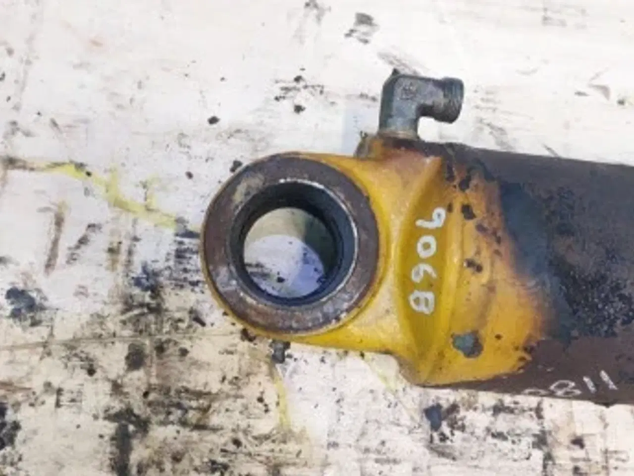 Billede 3 - Hydrema 906B Cylinder 200811