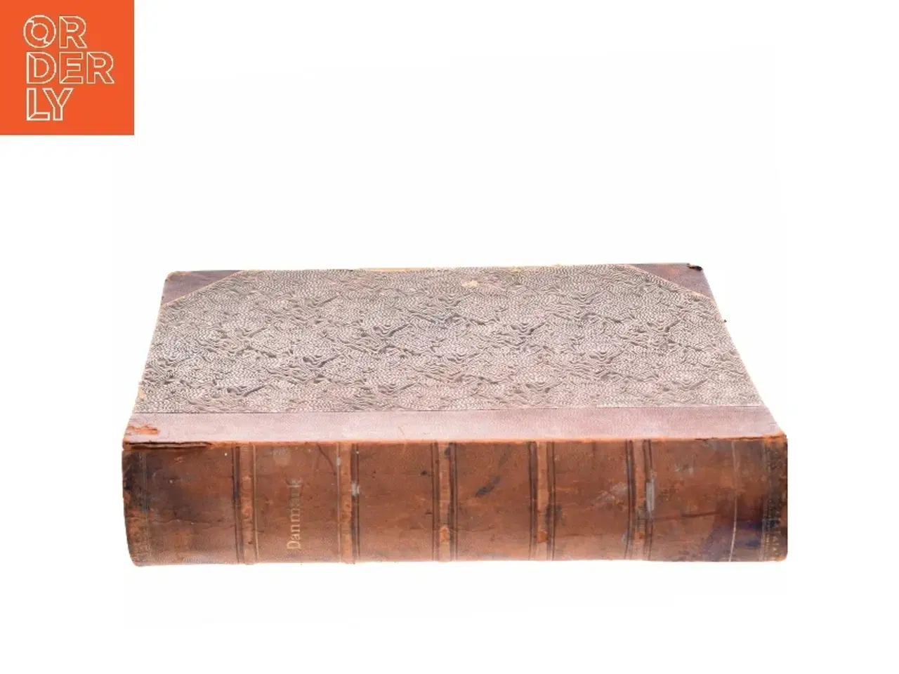 Billede 4 - Danmark i Skildringer og Billeder af M. Galschiøt (Bog)