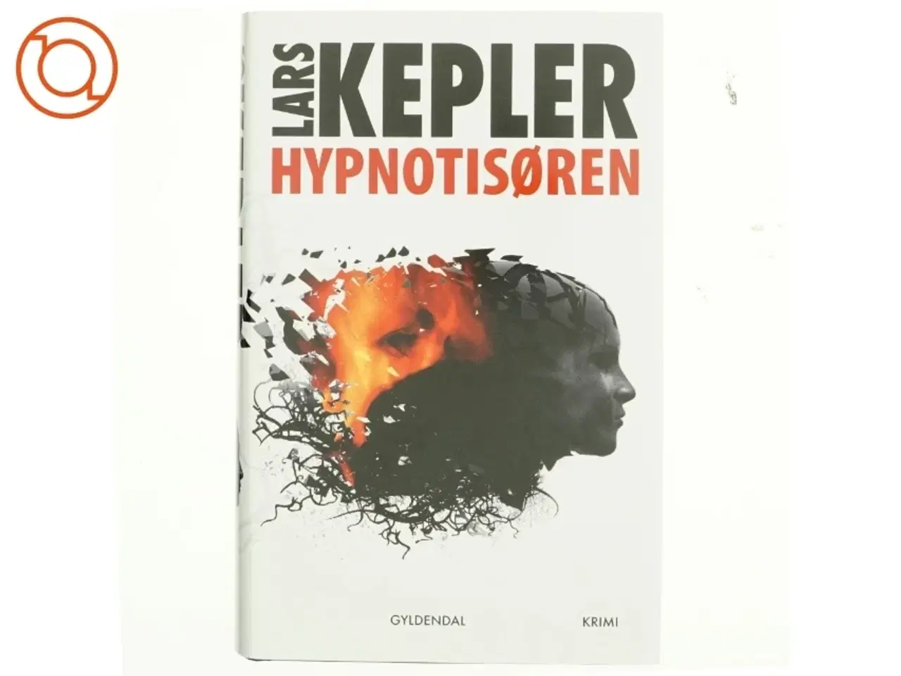 Billede 1 - Hypnotisøren af Lars Kepler (Bog)