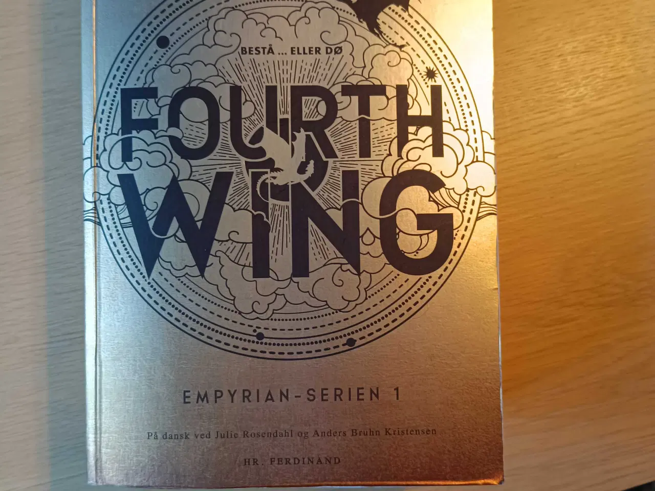 Billede 1 - Fourth Wing 