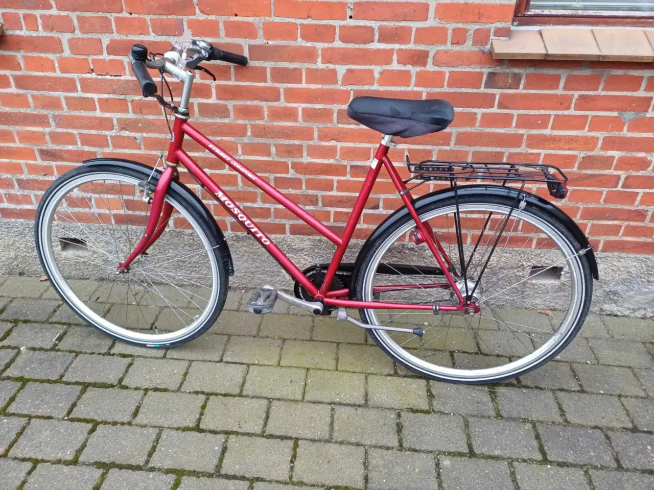 Billede 1 - Damecykel med 7 gear