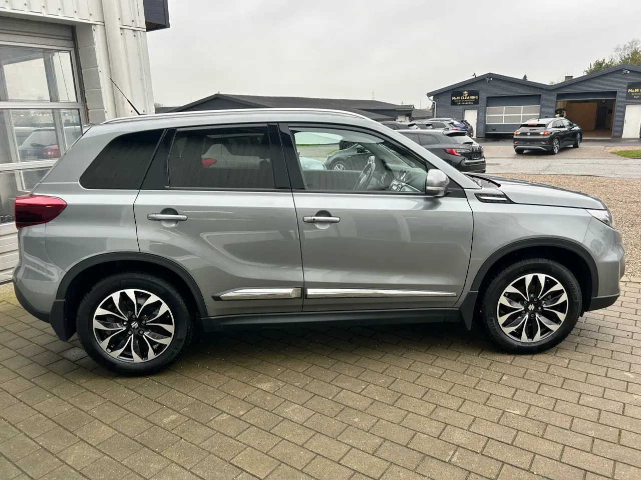 Billede 15 - Suzuki Vitara 1,4 Boosterjet  Mild hybrid Style 129HK 5d 6g