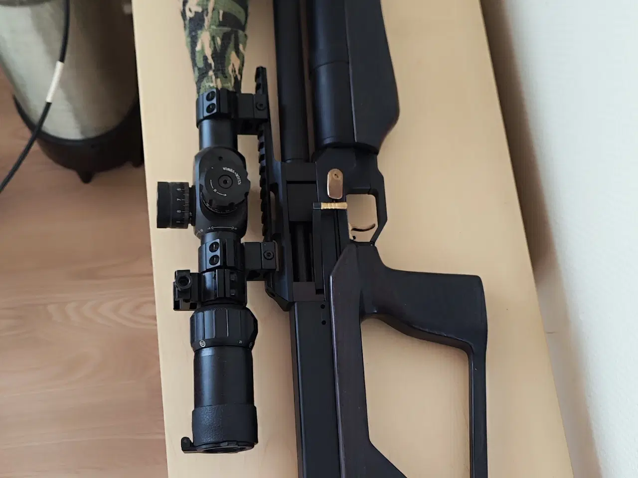 Billede 2 - Luftgevær 4.5 mm