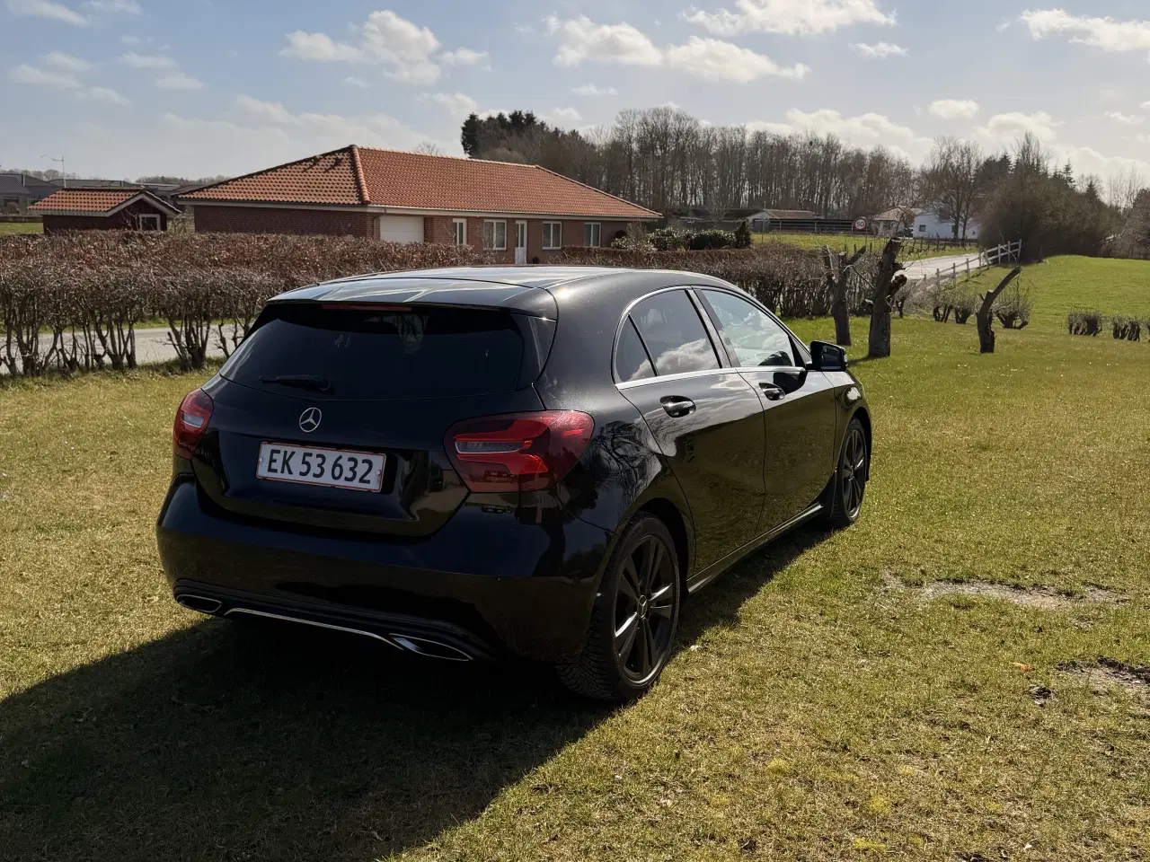 Billede 11 - Mercedes A200 diesel facelift