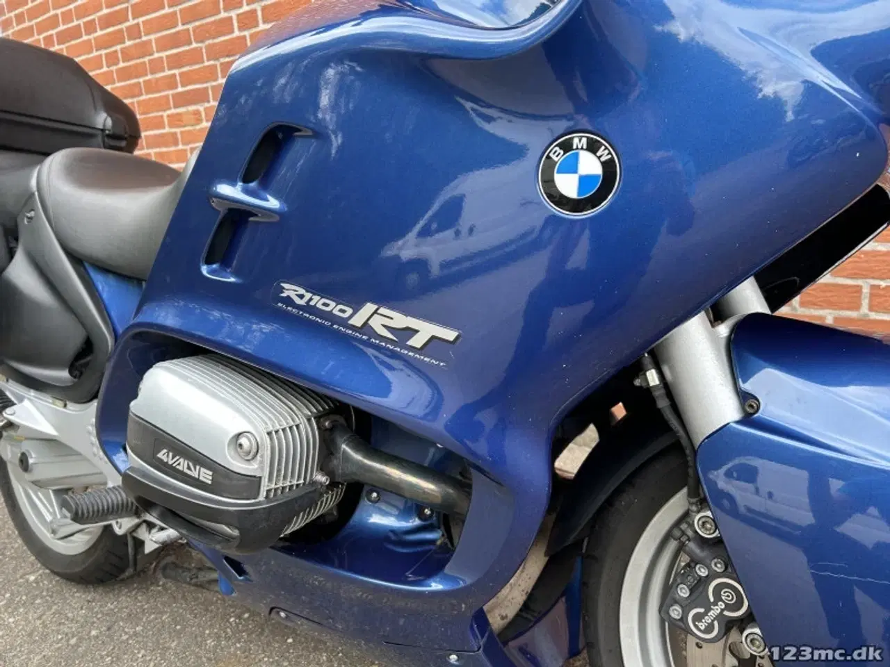 Billede 4 - BMW R 1100 RT