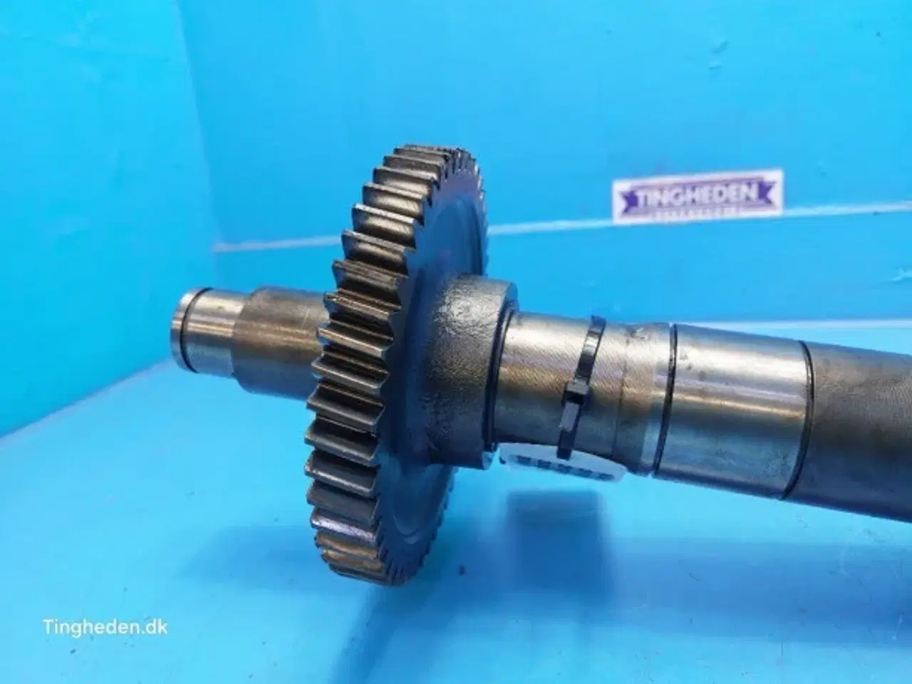 Billede 11 - Valmet 8050 Gear Aksel 31783810