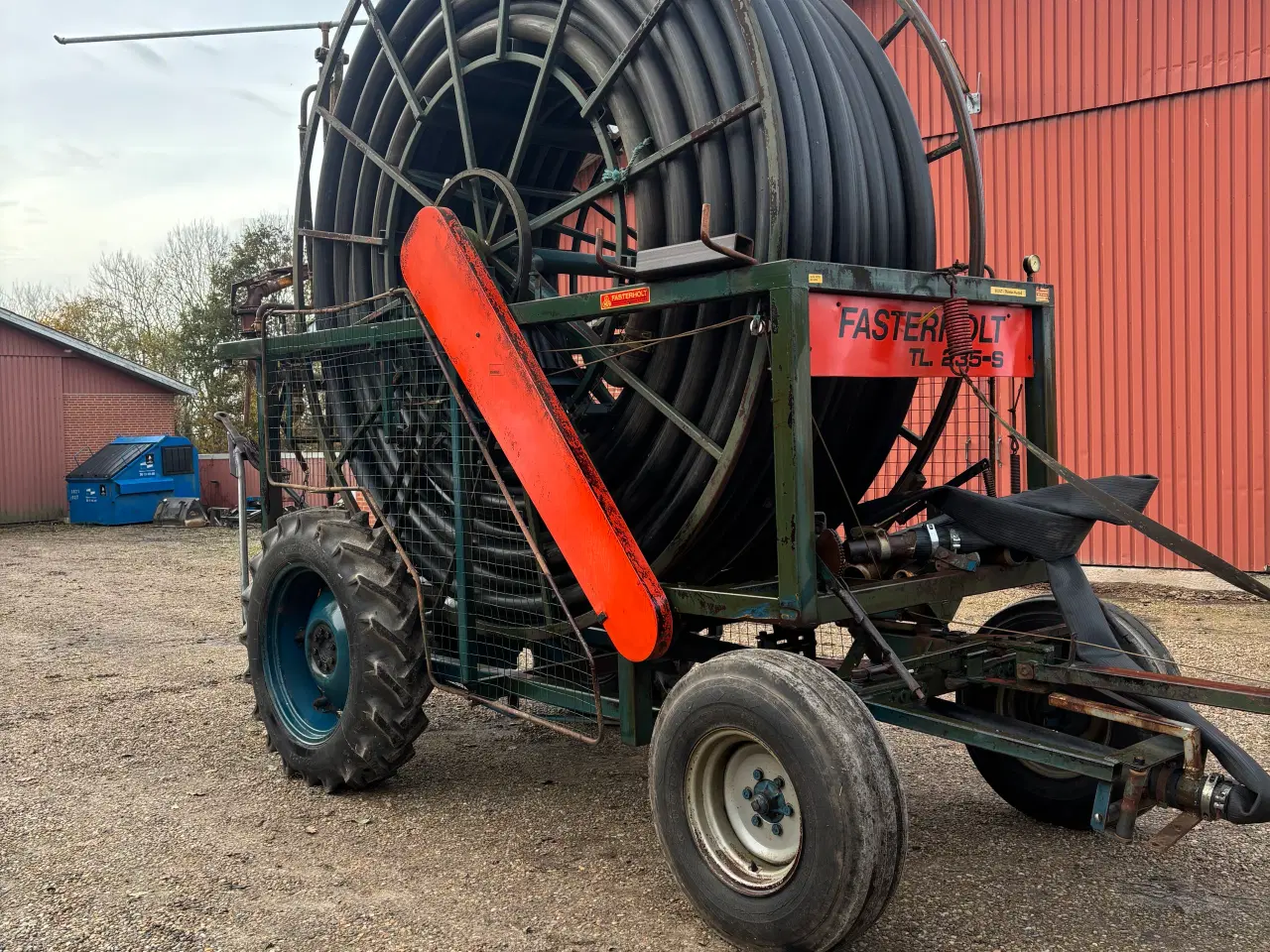 Billede 2 - Fasterholt Tl235