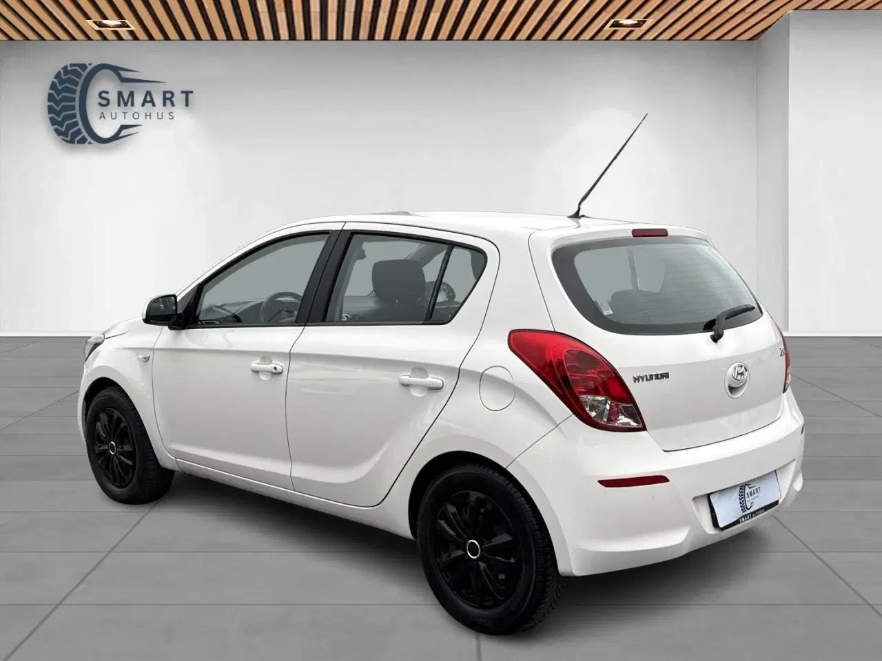 Billede 4 - Hyundai i20 1,25 Life+