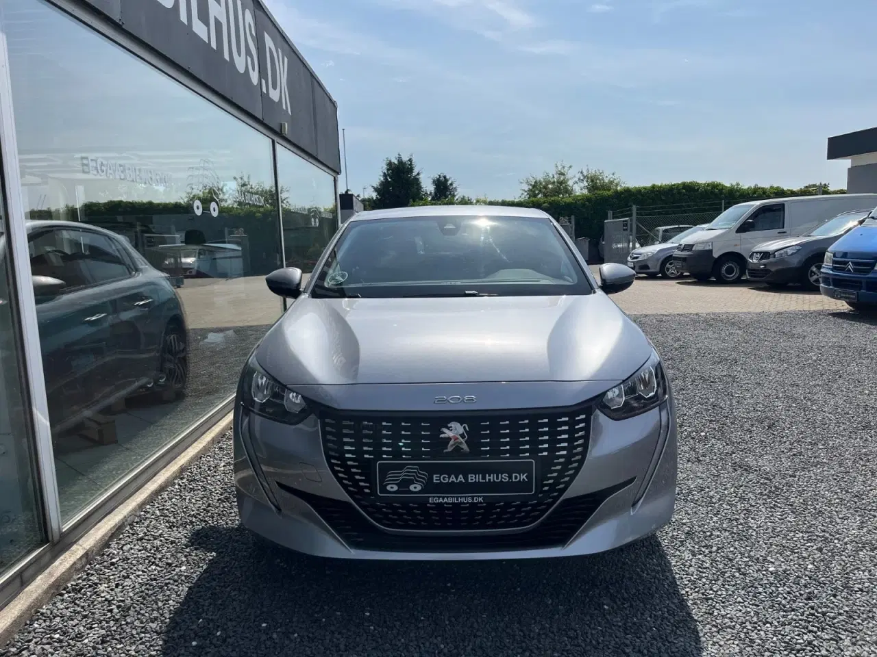 Billede 3 - Peugeot 208 1,2 PureTech 100 Allure EAT8