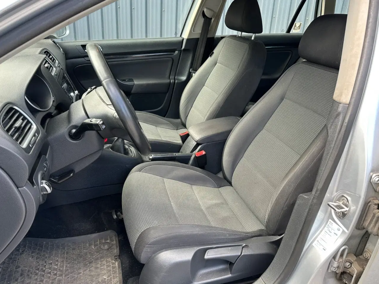 Billede 8 - VW Golf VI 1,4 TSi 122 Comfortline Variant